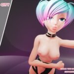 Waifu Dreams City Lewd 3D Game Latest Version Free Download For Windows Pc