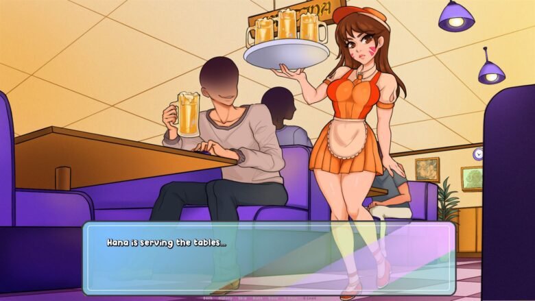 Welcome To Erosland NSFW Game Play Image 5