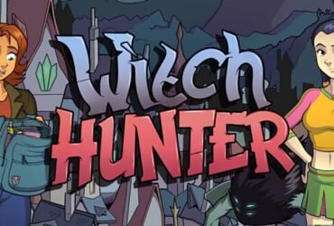 Witch Hunter NSFW Visual Novel Game Free DOwnload For Windows PC, Mac, Linux and Android