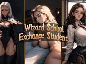 Wizard School Exchange Student Adult Parody Magical School Game Latest Version Free Download For Pc