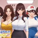 Workplace Fantasy Adult Visual Novel Free Download For Windows PC