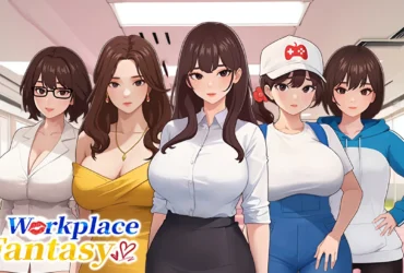 Workplace Fantasy Adult Visual Novel Free Download For Windows PC