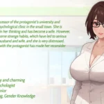 Workplace Fantasy Adult Visual Novel Screen 3