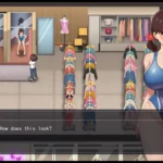 Workplace Fantasy Adult Visual Novel Screen 9