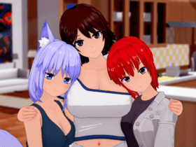 World Tamer Mature Milfs & Monster Girls Domination Game Free Download For Pc, Linux, Mac and Android