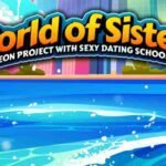 World of Sisters Incest Dating Sim Game Free Download Latest Version For Pc, Linux, Mac and Android