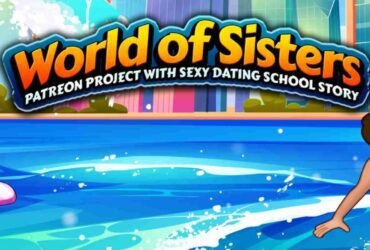 World of Sisters Incest Dating Sim Game Free Download Latest Version For Pc, Linux, Mac and Android