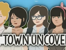 A Town Uncovered 18+ Incest Game Free Download On Windows PC, Linux, Mac and Android