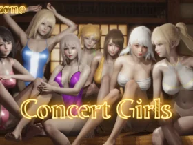 Concert Girls 18+ POV Game Free download For Windw Pc and Android