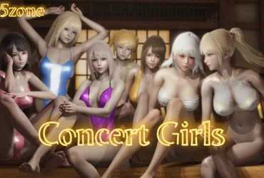 Concert Girls 18+ POV Game Free download For Windw Pc and Android