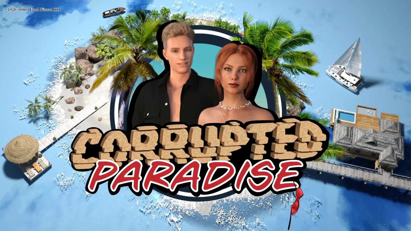 Corrupted Paradise [v0.5] For Windows | Android | Mac | Linux