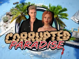 Corrupted Paradise Adult Visual Novel Game Free Download For Window PC, Linux, Mac and Android