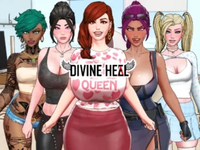 Divine Heel Milf Harem Game Free Download For Windows PC, Linux, Mac and Android