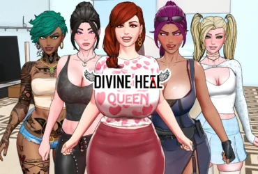 Divine Heel Milf Harem Game Free Download For Windows PC, Linux, Mac and Android