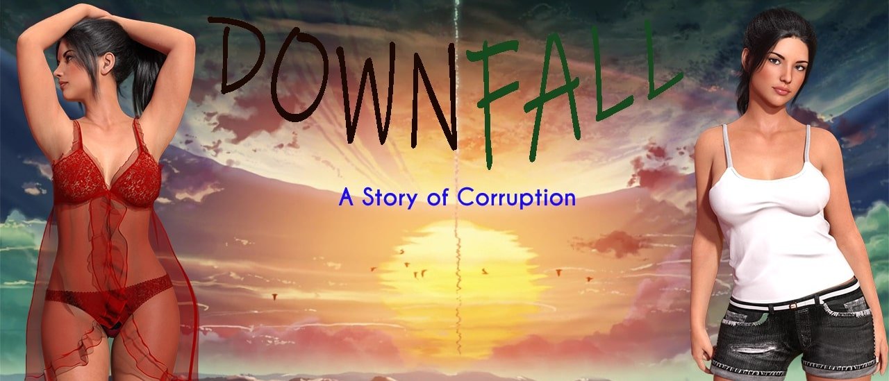 Downfall: A Story Of Corruption 18+ Game free Download For Window PC and Apk