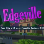 Edgeville Adult Parody Visual Novel Game Free Download For WIndow PC