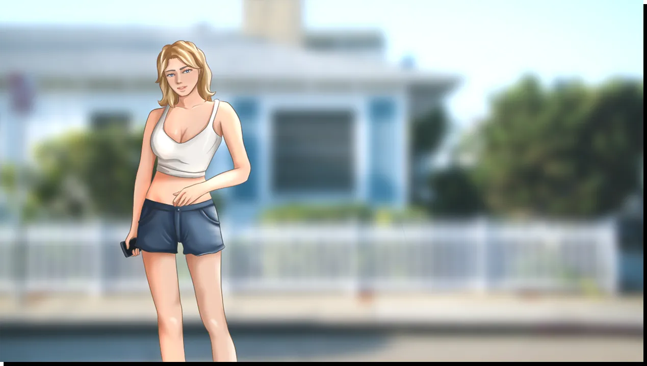 Forbidden Confessions Neighbor Adult Visual Novel Game Screen 6