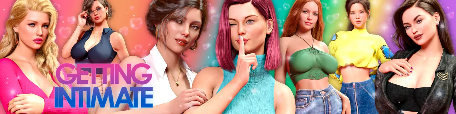 Getting Intimate 18+ DAting Sim Free Download For windows PC, Linux and Mac