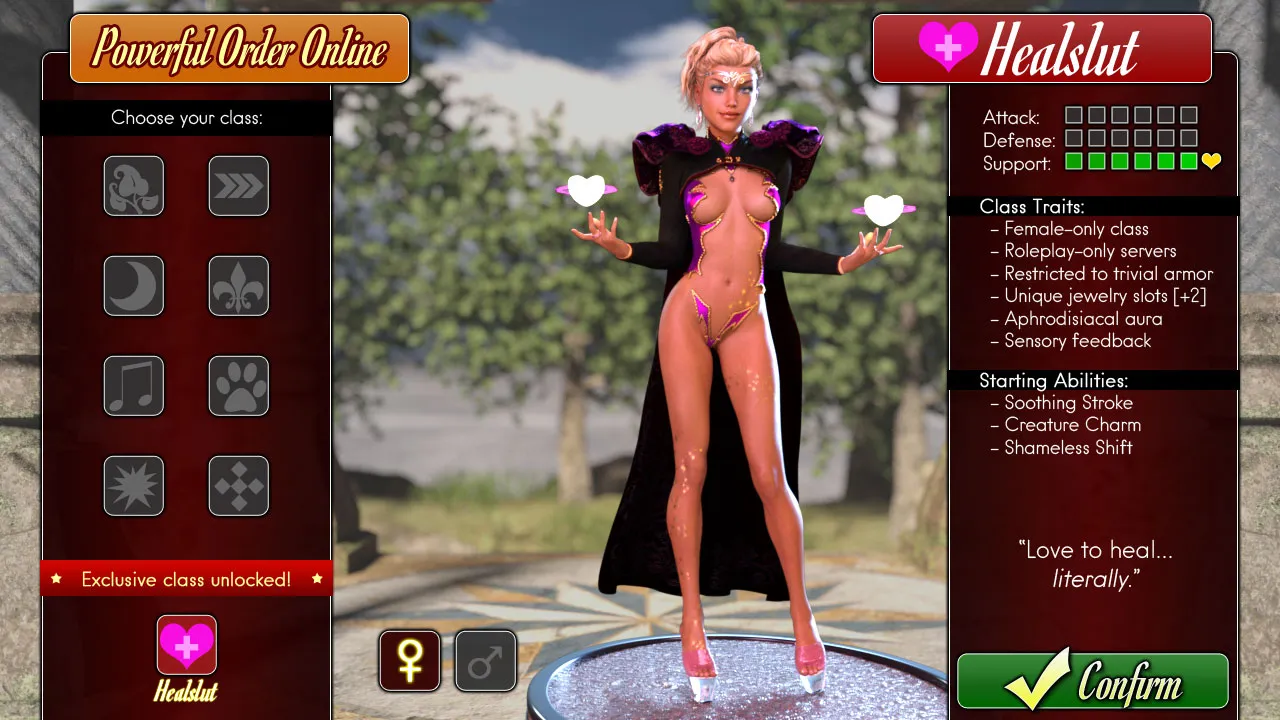 Healslut discord
