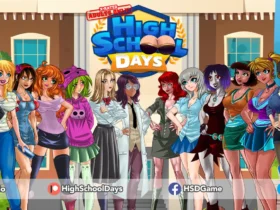 High School Days Adult Dating Sim Free Download For Window PC, Linux, Mac and Android