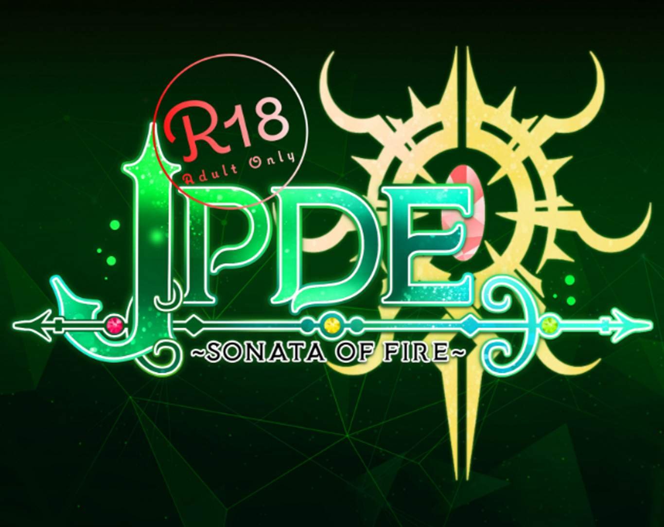 JPDE – Sonata of Fire 18+ Parody Game Free Download For windows, Linux, mac and android