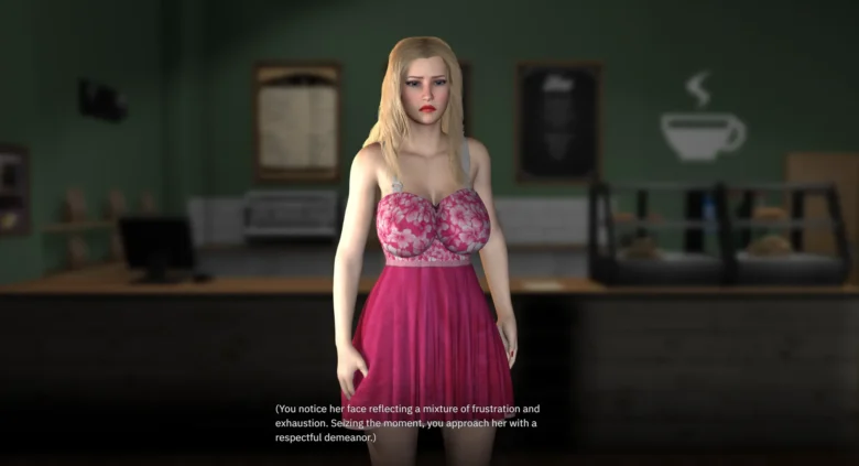 Jugs Bay Intimate Milf Curruption Game Screen 6