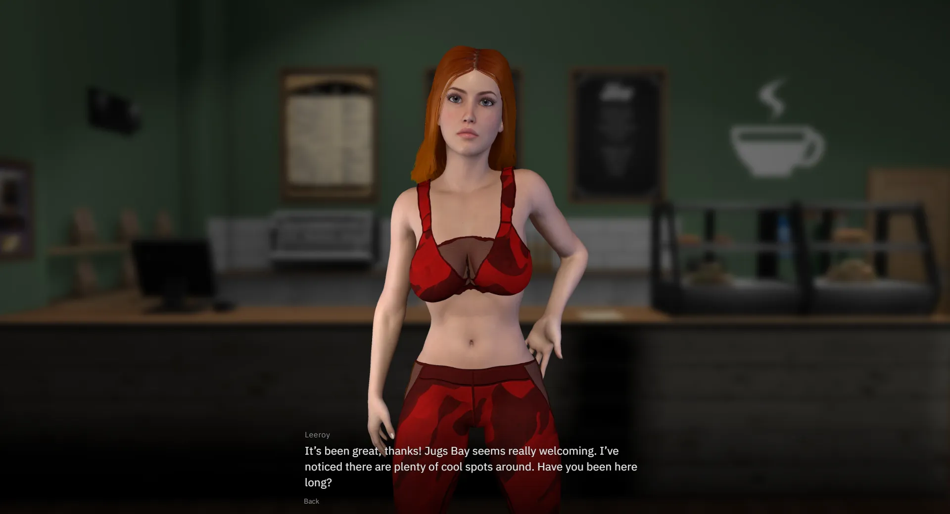 Jugs Bay Intimate Milf Curruption Game Screen 7