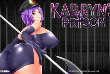 Karryn's Prison Adult Bukkake Game Free Download For Window PC