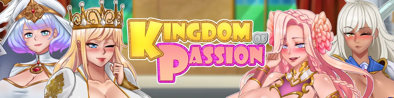 Kingdom of Passion Mature RPG Game Free Download For Windows and Android