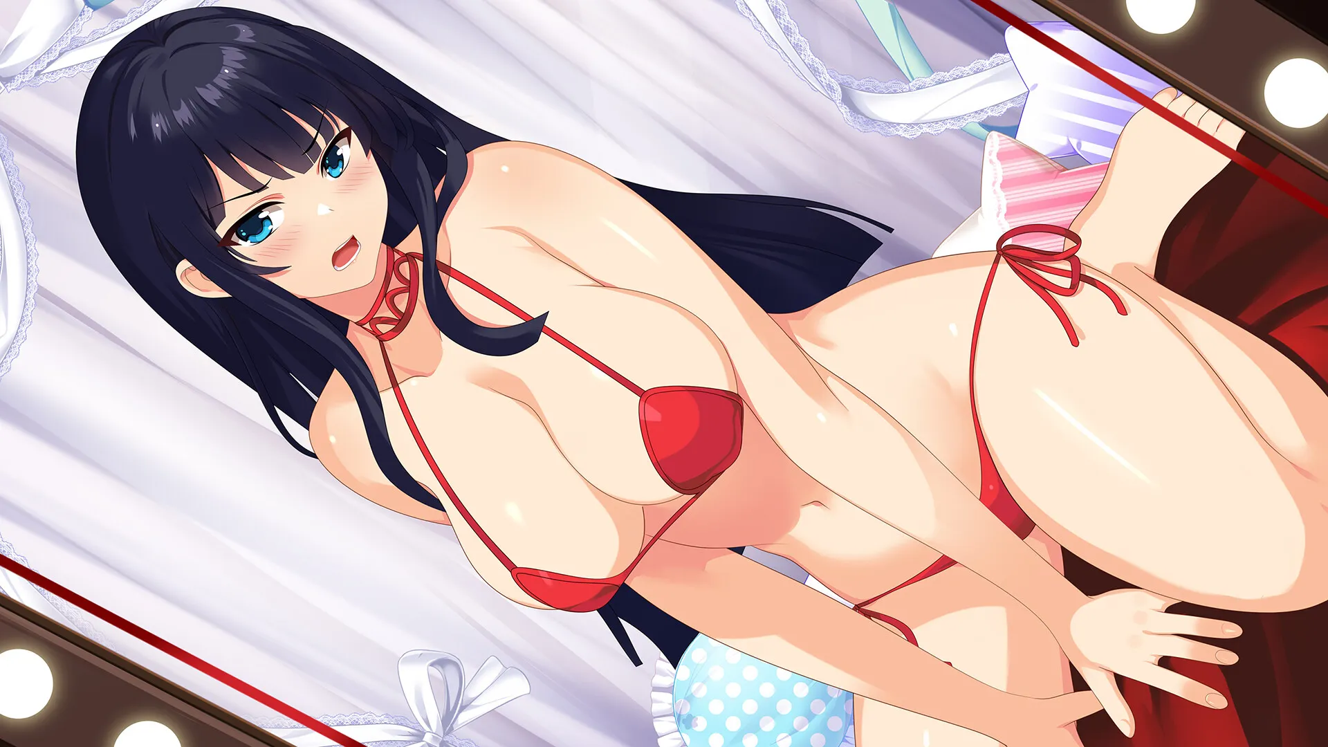 LIP! Lewd Idol Project 18+ Lesbian Game Screen 2