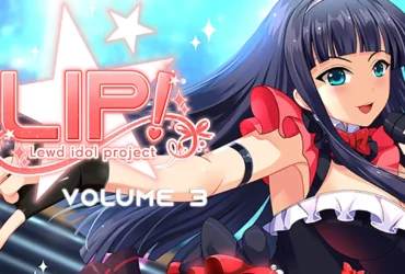 LIP! Lewd Idol Project 18+ Lesbian Game Free Download For Window Pc and Linux