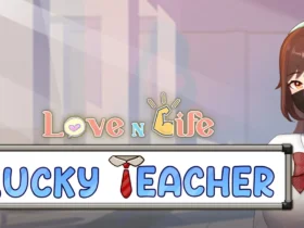 Love n Life - Lucky Teacher Intimate Visual Novel Free Download FOr WIndows Pc