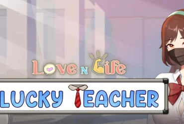 Love n Life - Lucky Teacher Intimate Visual Novel Free Download FOr WIndows Pc