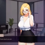 Love n Life - Lucky Teacher Intimate Visual Novel Screen 1