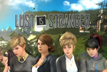 Lust Is Stranger 18+ Mystery Game Free Download For Window PC, Linux and Mac