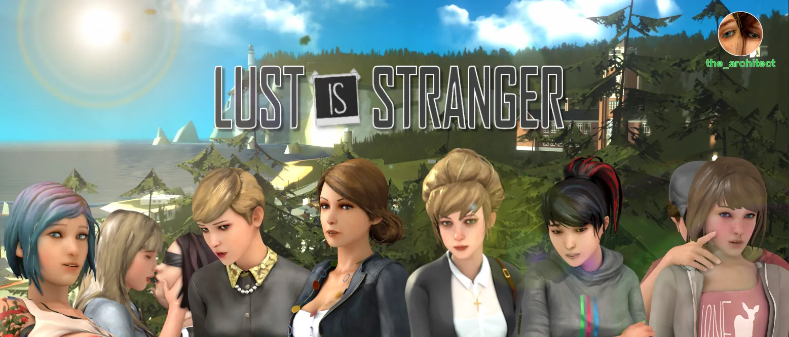 Lust Is Stranger Latest [v0.23] By The Architect