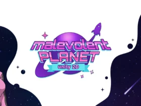 Malevolent Planet Unity2D 18+ 2D Game Free Download For Window and Android