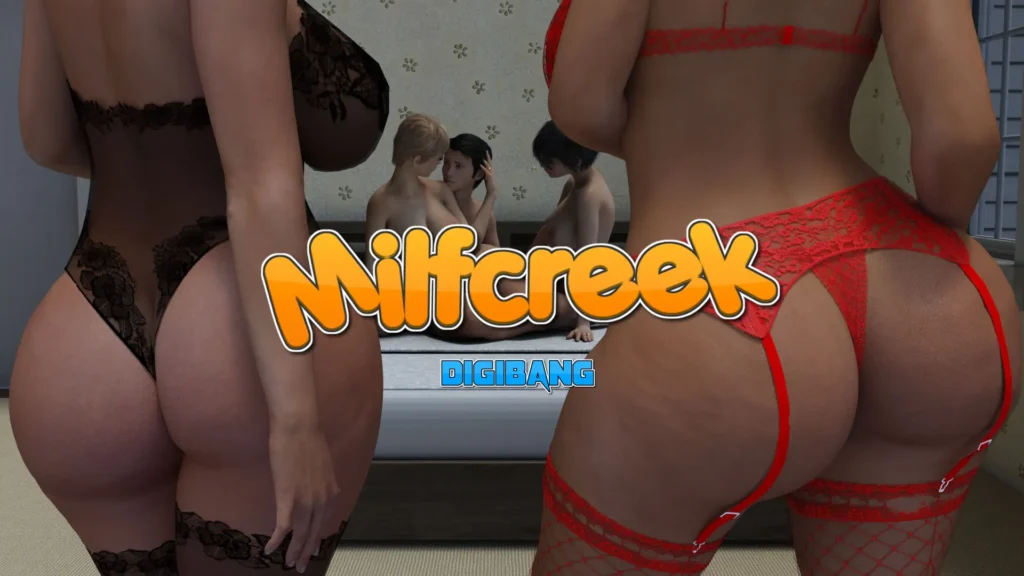 Milfcreek Adult Visual Novel Game Free Download For Window, Linux, Mac and Android