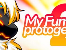 My Furry Protogen 2 Lewd Kinetic Novel Free Download For Window PC