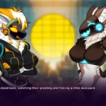 My Furry Protogen 2 Lewd Kinetic Novel Screen 4