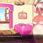 My Pig Princess 18+ Fantasy World Visual Novel Screen 6