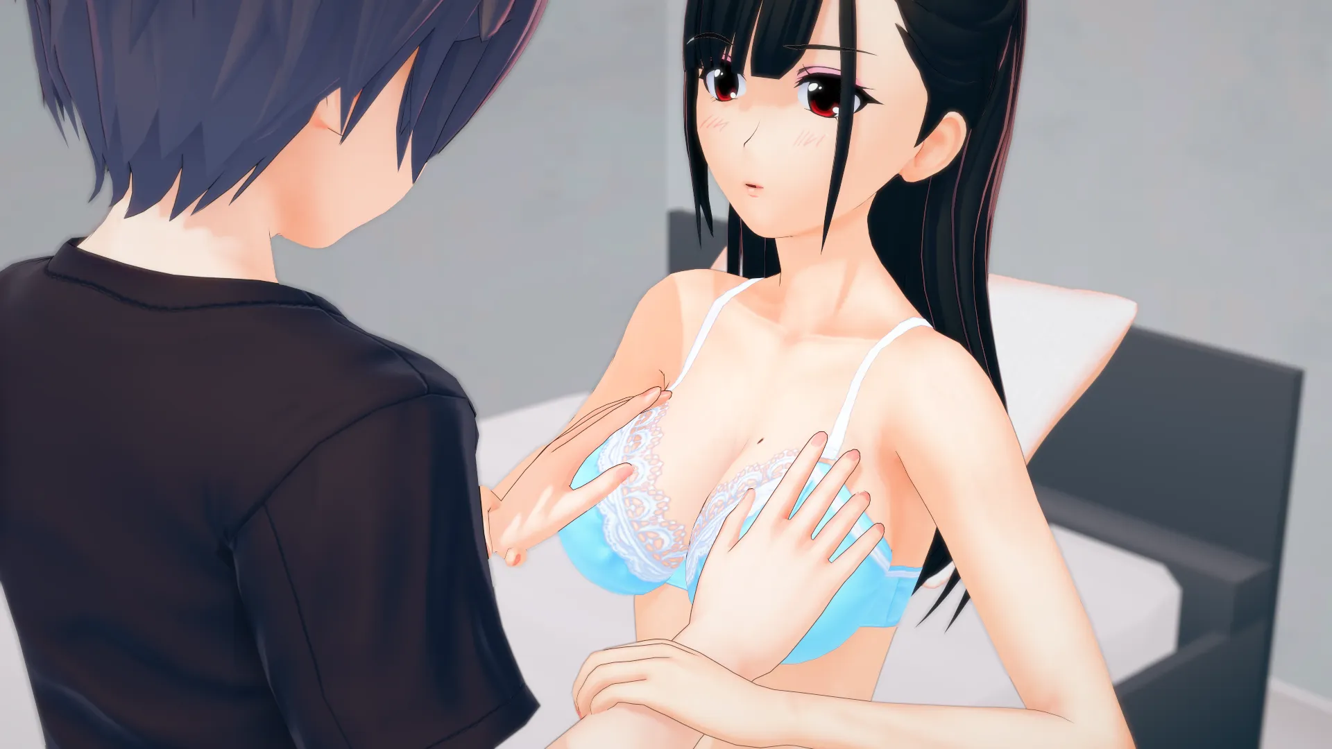 My Time with You R-Rated Game Screen 3