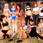 Mystic Valley Adult Harem Game Free Download For WIndows, Linux and Android