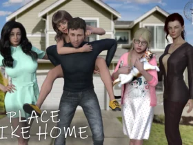 No Place Like Home Adult Visual Novel Game Free Download For Window PC, Linux, Mac and Android