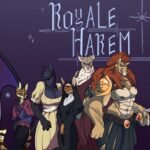 Royale Harem Erotic Fantasy World Game Free Download FOr WIndow PC, Linux and Mac