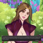 Sinners Landing Adult RPG Adventure Game Screen 1