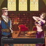 Sinners Landing Adult RPG Adventure Game Screen 5