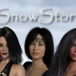 SnowStorm Adult Mystical World Game Free Download For Window, Mac, Linux and Apk