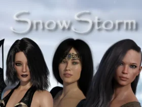 SnowStorm Adult Mystical World Game Free Download For Window, Mac, Linux and Apk