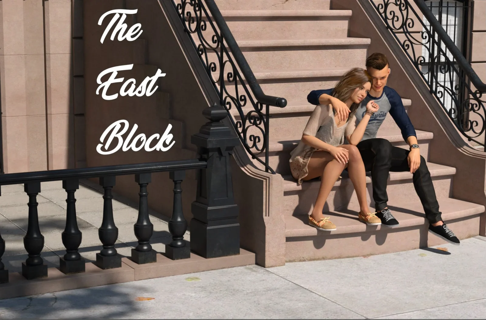 The East Block Adult Visual Novel Free Download For Window, Mac, Linux and Android